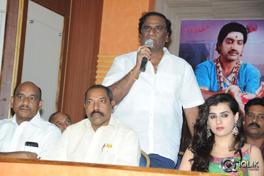 Maha-Bhaktha-Siriyala-Movie-Platinum-Disc-Function